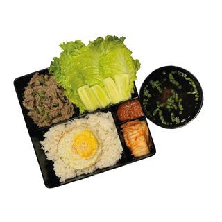 ЛАНЧ-БОКС С Пулькоги(500г)