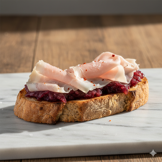 Bruschettone ToscoCalabro