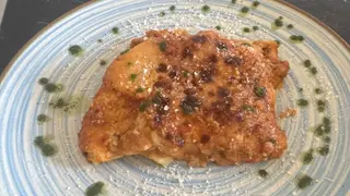 Lasagna al ragu' casalingo