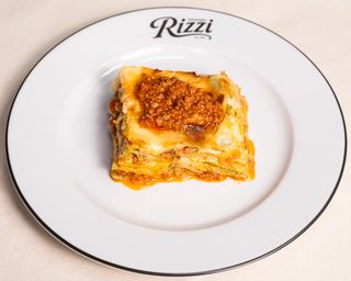 Lasagna classica al ragù