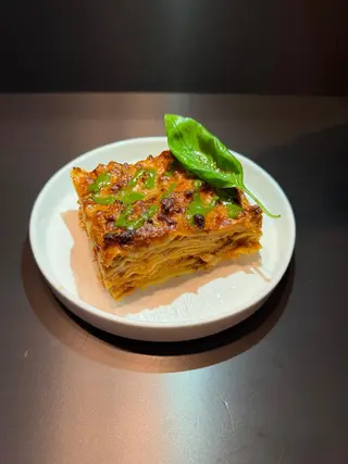 Lasagna alla bolognese