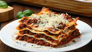 Lasagne Bolognaise Pasta