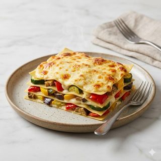 Lasagne alle verdure