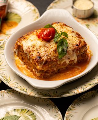 Lasagne Bolognaise