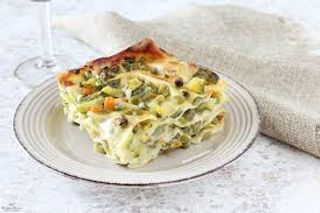 Lasagne vegetariana