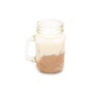 latte con taro