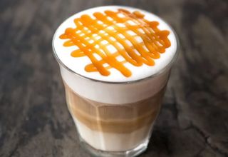 Latte de Caramelo