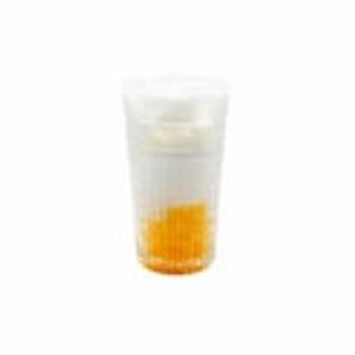 latte di cocco al mango con riso frammentato
