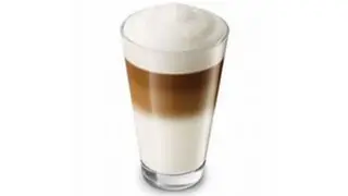 Latte macchiato