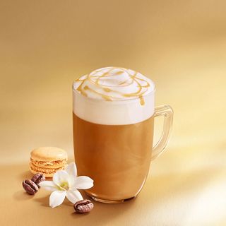 Latte macchiato freddo