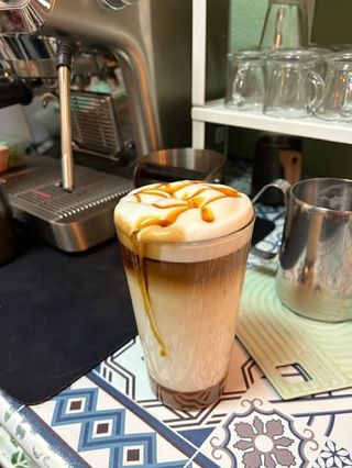 Latte Machiato