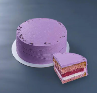 Торт Лавандовый со Смородиной (1.2кг)