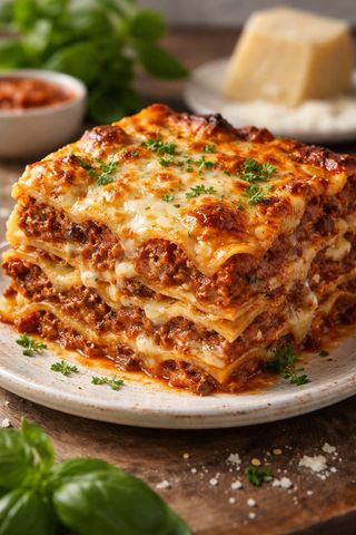 Lasagne 500 g