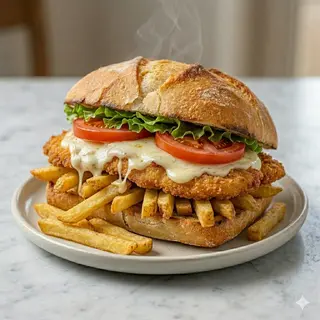 Lazio panino o piadina