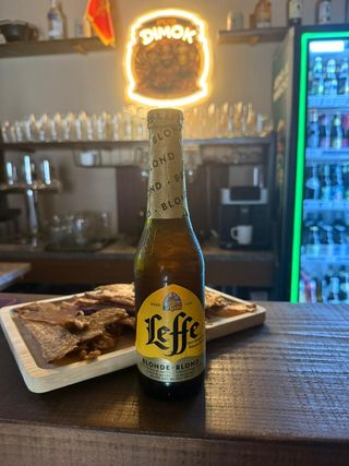 leffe Blonde Belgian Blonde Ale 0.33l   