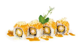 249. Lemon roll - 8 pezzi