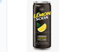 Lemonsoda 33 cl
