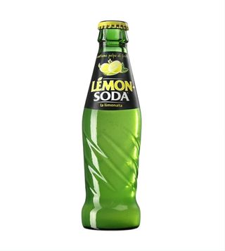 Lemonsoda vetro