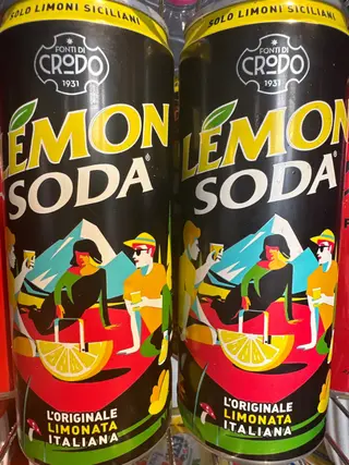 Lemon Soda