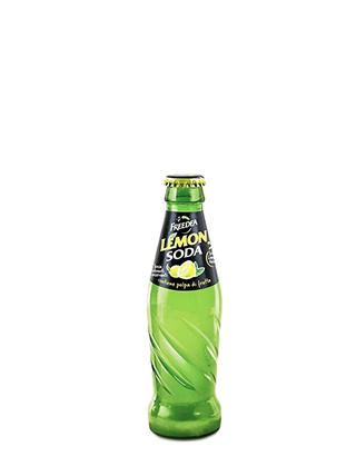 Lemon soda