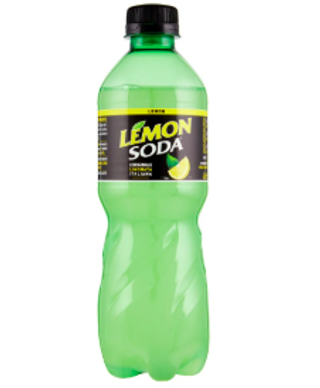 Lemon Soda