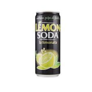 Lemon Soda
