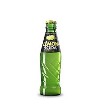 Lemon soda vetro 