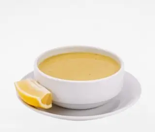 Lentil soup