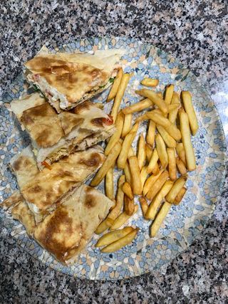 Lepinja sendviči Chicken 