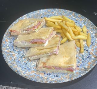 Lepinja sendviči Classic 