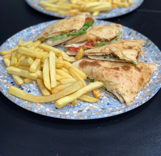 Lepinja sendviči Chickenito 