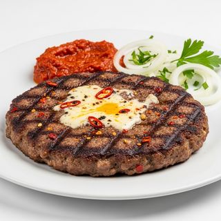 Leskovačka plјeskavica