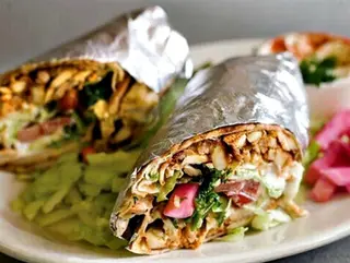 Libanais Chawarma