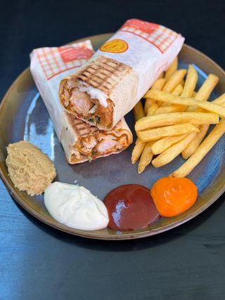 Libanais Poulet Crispy (New)