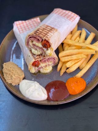Libanais Jambon