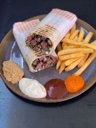 Libanais Kabeb De Boeuf