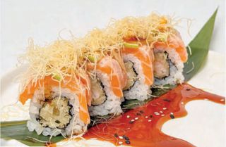 U44. Lime maki