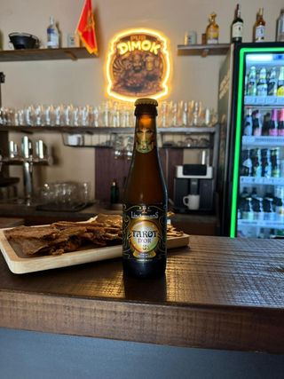Lindemans Tarot D'Or 0.25l