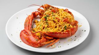 Linguine all’astice