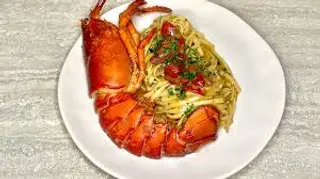 Linguine all'astice