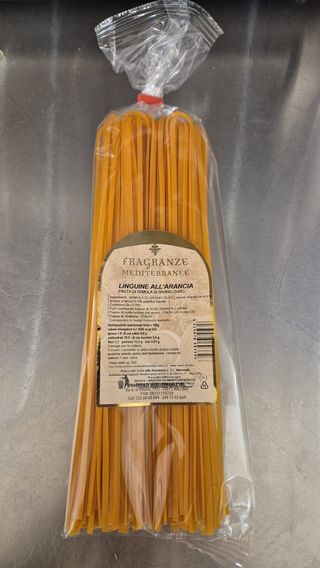 Linguine all'arancia 250 g