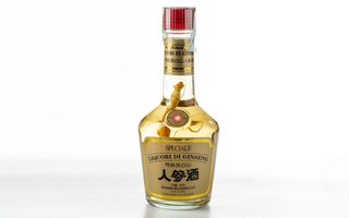 Liquore al ginseng