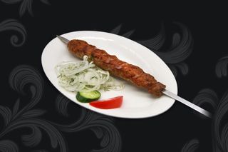 Шашлык люля кебаб (120–150г)