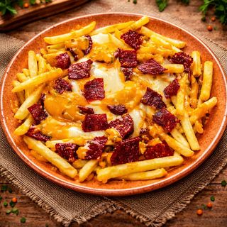 Igra loaded fries