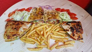Cheesesteak Loco