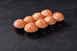 Лосось спайси (300г)