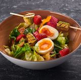 Losos salata 350g