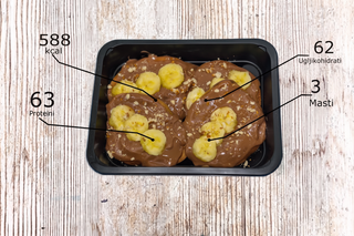 Low-fat palačinke