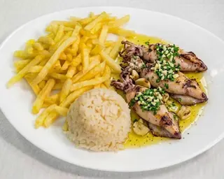 Lulas à Lagareiro