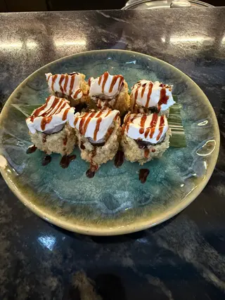 M9. Osomaki fritto
